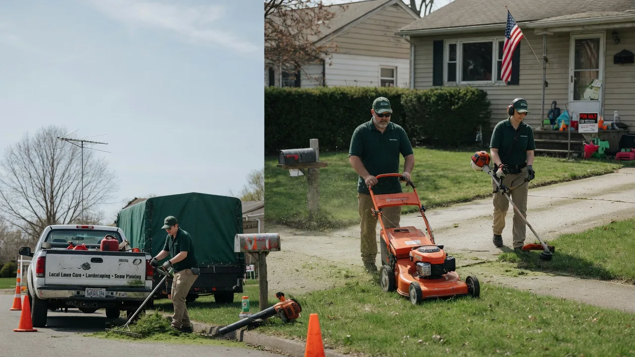 Lawn Care Services By Expert Landscaper in Climax, NC near me